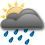 Sun Showers